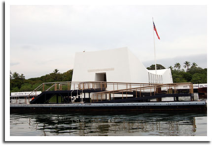 USS Arizona Memorial